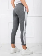 Tepláky RV DR 5407.88 tmavo šedá