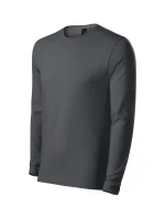 Pánske tričko Brave light anthracite