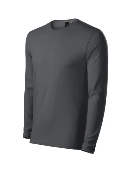 Pánske tričko Brave light anthracite