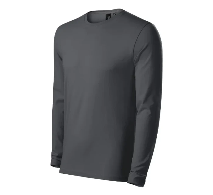 Pánske tričko Brave light anthracite