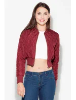 Dámska bunda K442 - Katrus