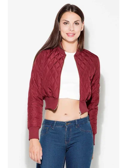 Dámska bunda K442 - Katrus