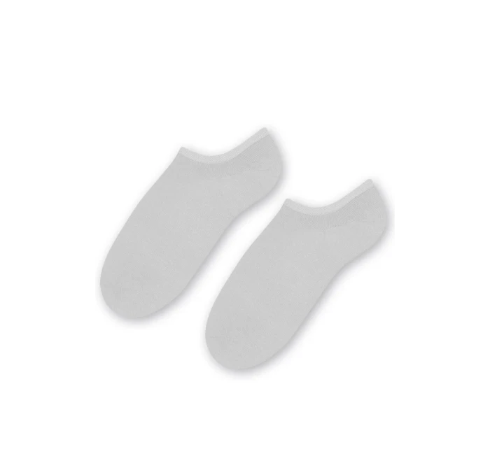 Hladké dámske bavlnené ponožky 007 Hladké dámske bavlnené ponožky 007