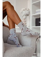 Dámské ponožky model 22044593 - Milena