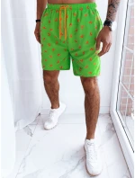 Pánske plavecké šortky zelené FashionStreet SX2300 Pánske plavecké šortky zelené FashionStreet SX2300