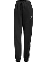 Adidas Essentials 3-Stripes Fleecové nohavice voľného strihu W JE1276 ženy
