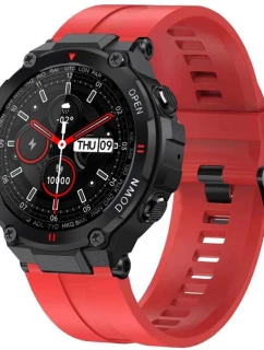 Chytré hodinky model 21804843 - Gravity