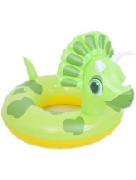 100CM PLÁVACÍ KRUH S DINOSAURAMI 35466