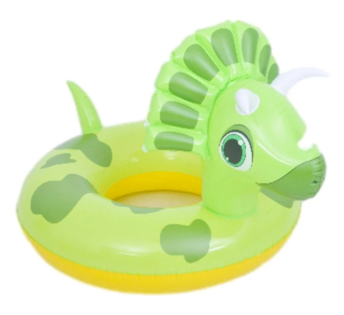 100CM PLÁVACÍ KRUH S DINOSAURAMI 35466