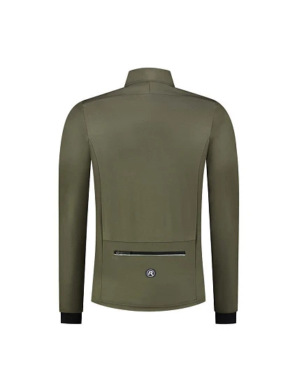 Zimní bunda Rogelli CORE green XL