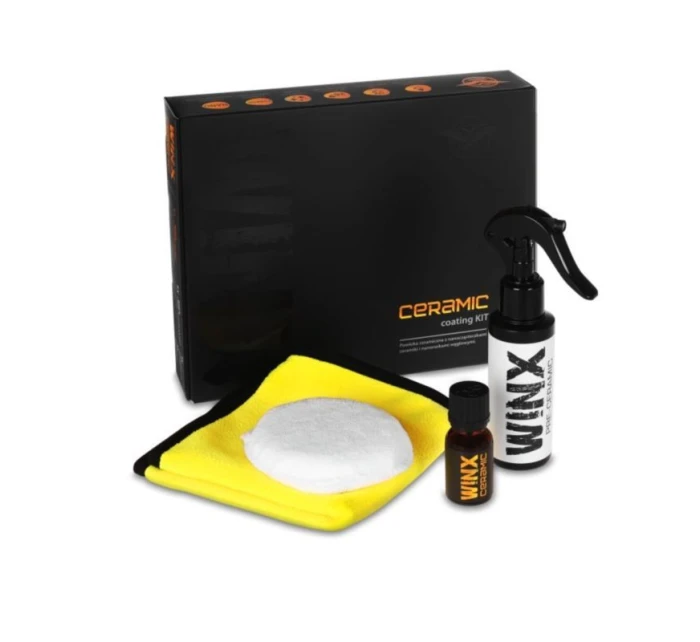 WINX Sada keramických povlakov CERAMIX WINX