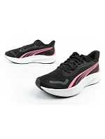 Ľahká pohodlná čierna dámska športová obuv Puma Pounce Lite