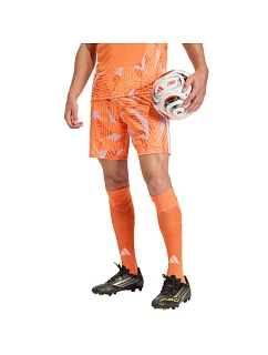 Pánské brankářské šortky adidas Tiro 26 Competition oranžové model 22191474 - adidas teamwear