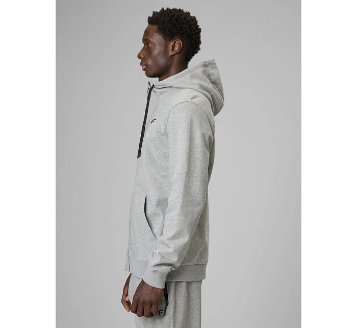 Pánská mikina s kapucí model 22117447 pánské - 4F