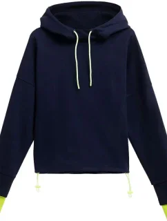 Dámska mikina W H4L21-BLD025 31S - 4F