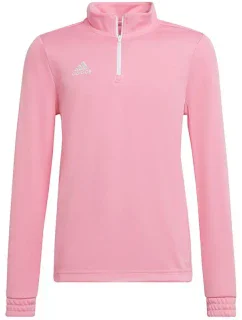 Detská mikina Entrada 22 Training Top Jr. HC5053 - Adidas