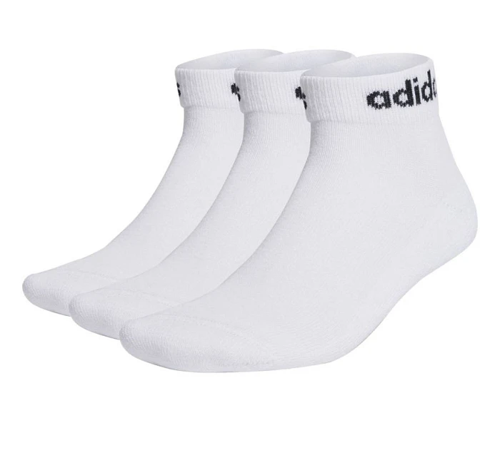 Adidas Lineárne členkové ponožky HT3457