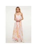 Mustang Fibi Batikované šaty W 1013853-12444 Mustang Fibi Batikované šaty W 1013853-12444