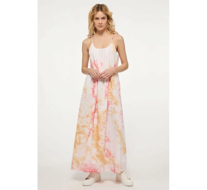 Mustang Fibi Batikované šaty W 1013853-12444 Mustang Fibi Batikované šaty W 1013853-12444