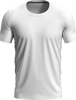 Pánské tričko white model 22478170 - Stedman