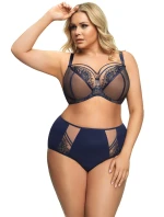 Gorsenia K496 Paradise kolor:granatowy Gorsenia K496 Paradise kolor:granatowy