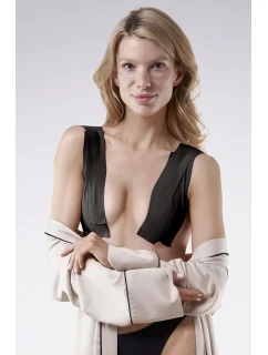 model 18799190 Secret Tape kolor:czarny - Julimex