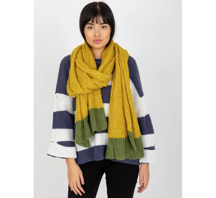 Dámska šatka AT SZ 1942 žltá