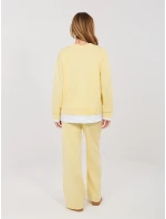 Súprava IT KMPL 22230.64 svetložltá