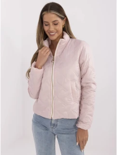 MI KR bunda model 21075636 světle růžová - FPrice