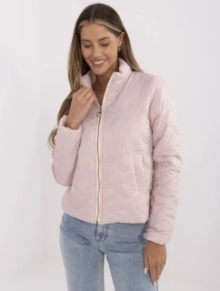 MI KR bunda model 21075636 světle růžová - FPrice