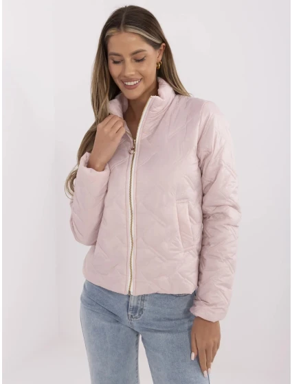 MI KR bunda model 21075636 světle růžová - FPrice