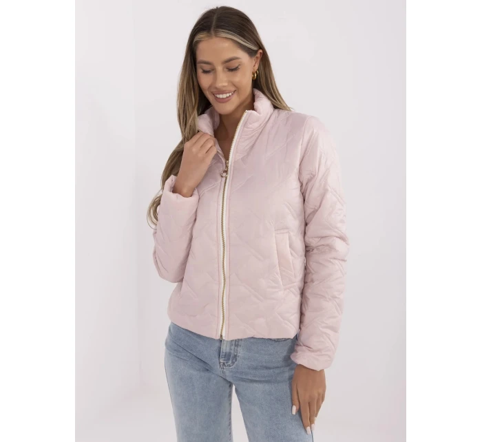 MI KR bunda model 21075636 světle růžová - FPrice