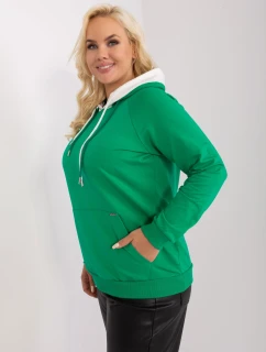 Bluza RV BL model 18965508 zielony - FPrice