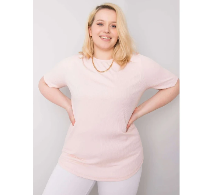 Halenka RV BZ model 15124960 světle růžová - FPrice