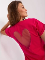 Blúzka RV BZ 8836.86 fuchsií Blúzka RV BZ 8836.86 fuchsií