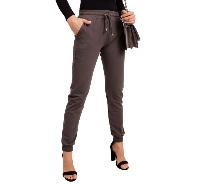 Tepláky RV DR model 17474636 tmavá khaki - FPrice Tepláky RV DR model 17474636 tmavá khaki - FPrice