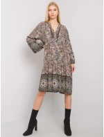 TW SK BI model 20595532 khaki šaty - FPrice