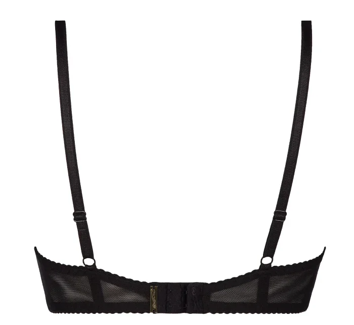 Podprsenka V-8401 čierna - Axami Podprsenka V-8401 čierna - Axami