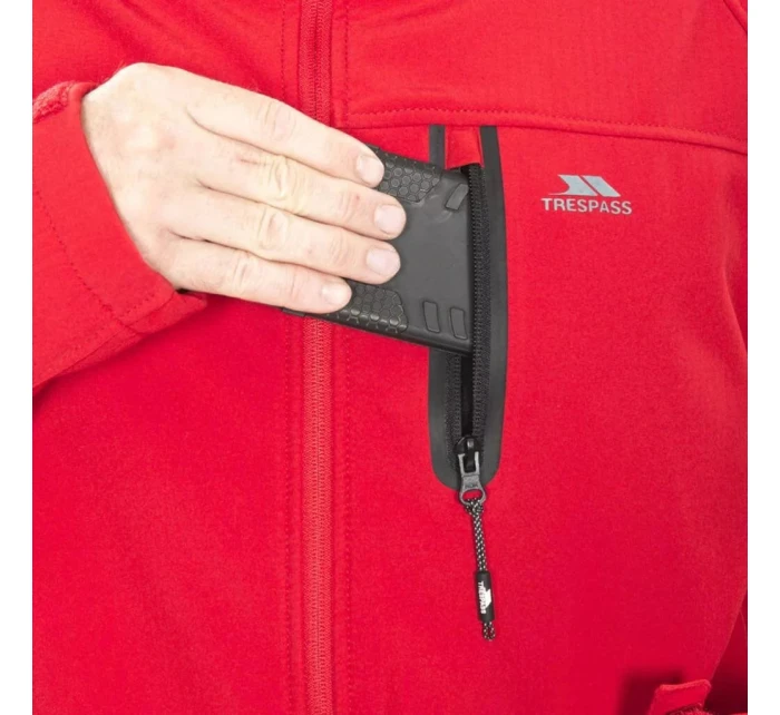 Pánska softshellová bunda Trespass Accelerator II Pánska softshellová bunda Trespass Accelerator II