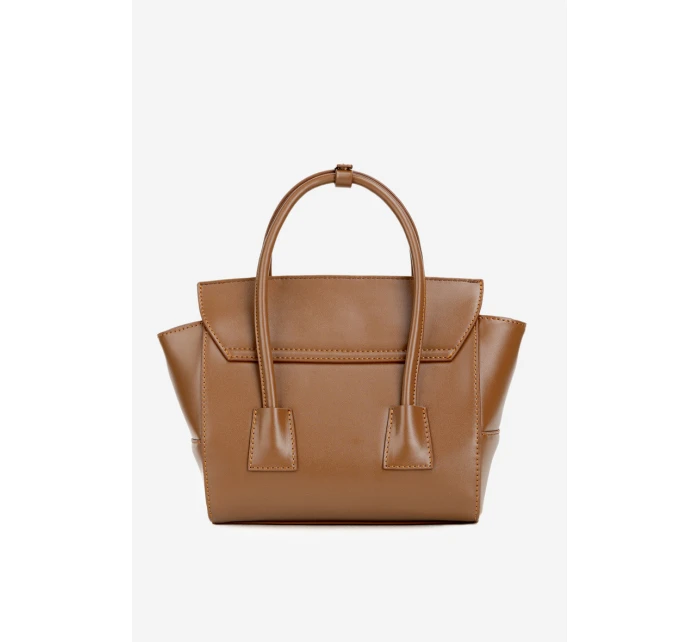 Dámska malá kabelka Nobo - svetlohnedá Dámska malá kabelka Nobo - svetlohnedá