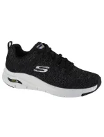Pánske tenisky Arch Fit Paradyme M 232041-BKW Black - Skechers