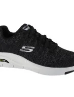 Pánske tenisky Arch Fit Paradyme M 232041-BKW Black - Skechers