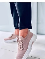 Dámska športová obuv MS6003 / 167285 Beige with white - Mellisa