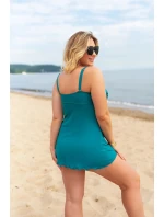 Dámske tankiny S984AE8 Azure 8 Turquoise - Self