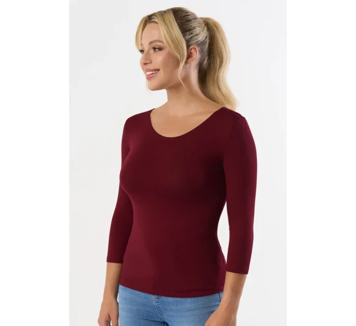 BLUZKA DAMSKA 3/4 model 20495825 - Babell