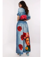 Dámske nohavice model 210026 Taliansko Moda