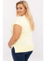 plus size blúzka model 211748 Relevantnosť