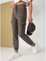 Dámské tepláky šedé Dstreet model 21975737 - FashionStreet