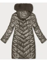 Dámska prešívaná zimná bunda J Style (16M9100-403) Dámska prešívaná zimná bunda J Style (16M9100-403)