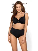 Spodný diel plaviek 13/4 black - AVA